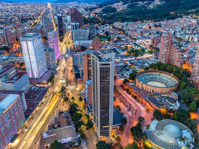 Bogota